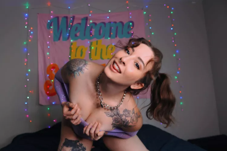 Let’s have some fun 😈