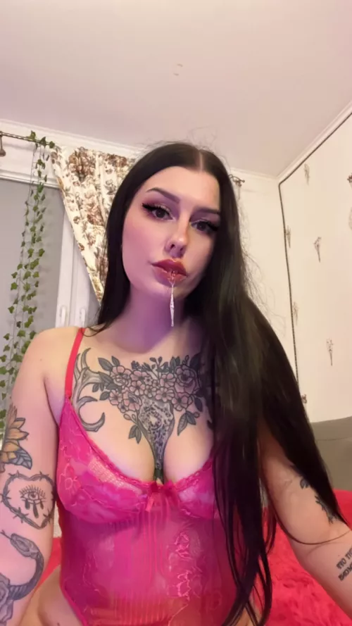 Lick it off the floor beta boy