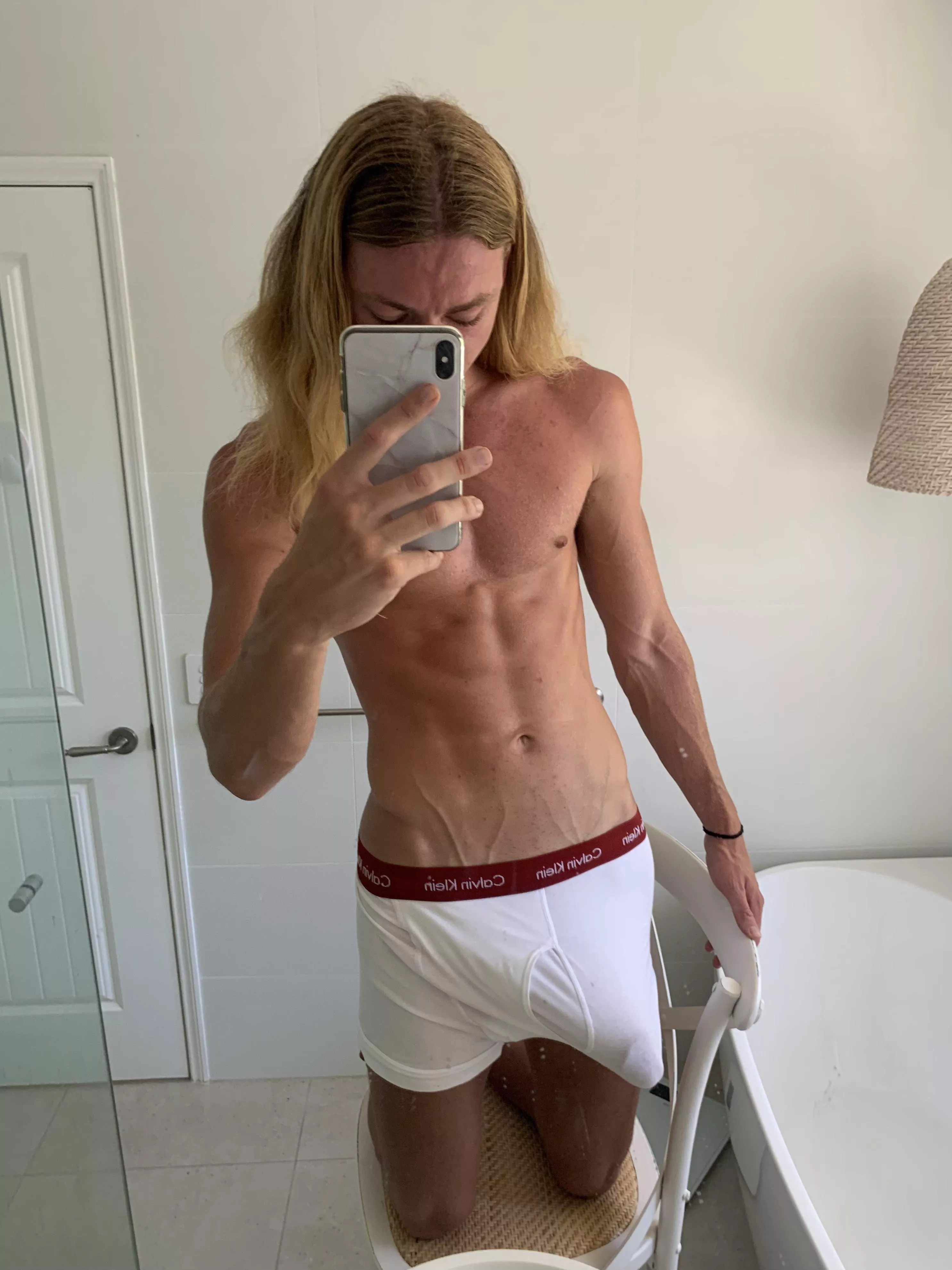 like my calvins?