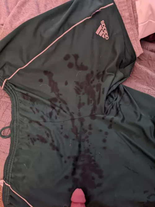 look what this sub made me do 💦