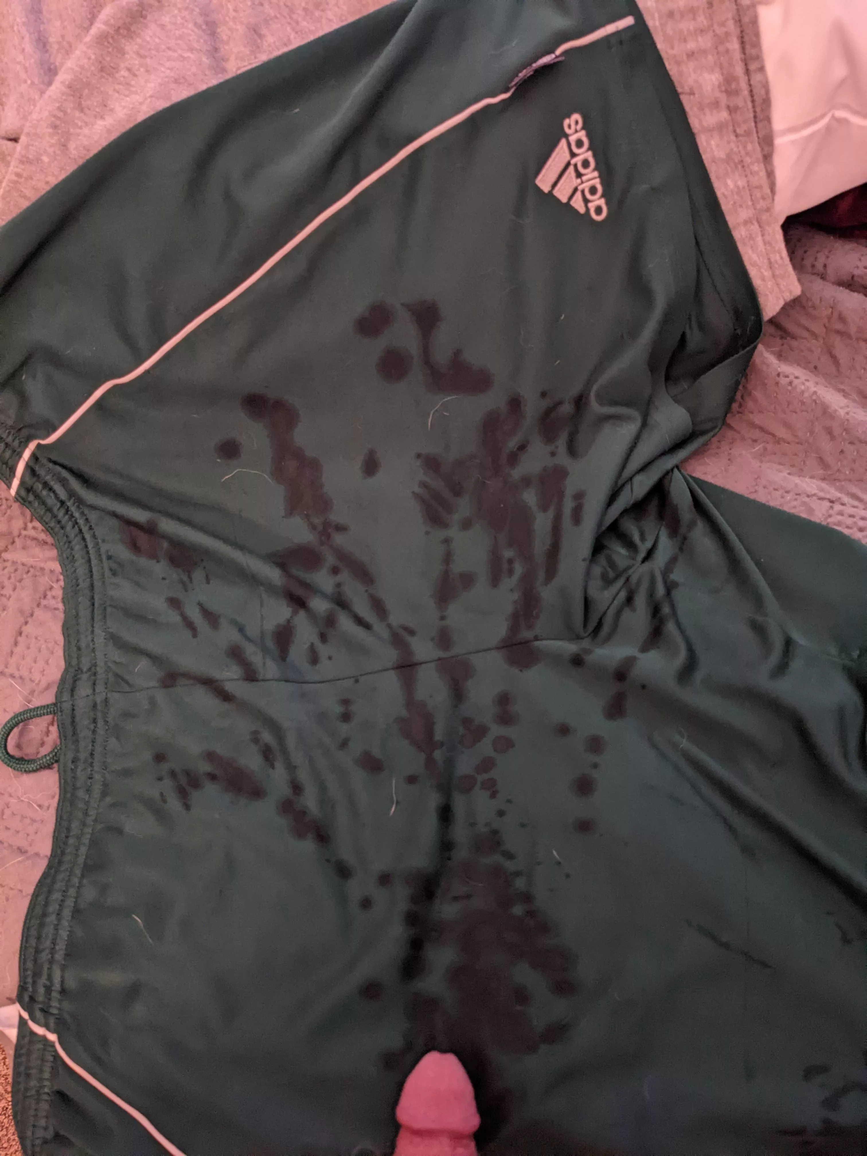 look what this sub made me do 💦