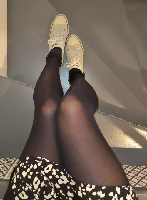 Love black opaques 🥰