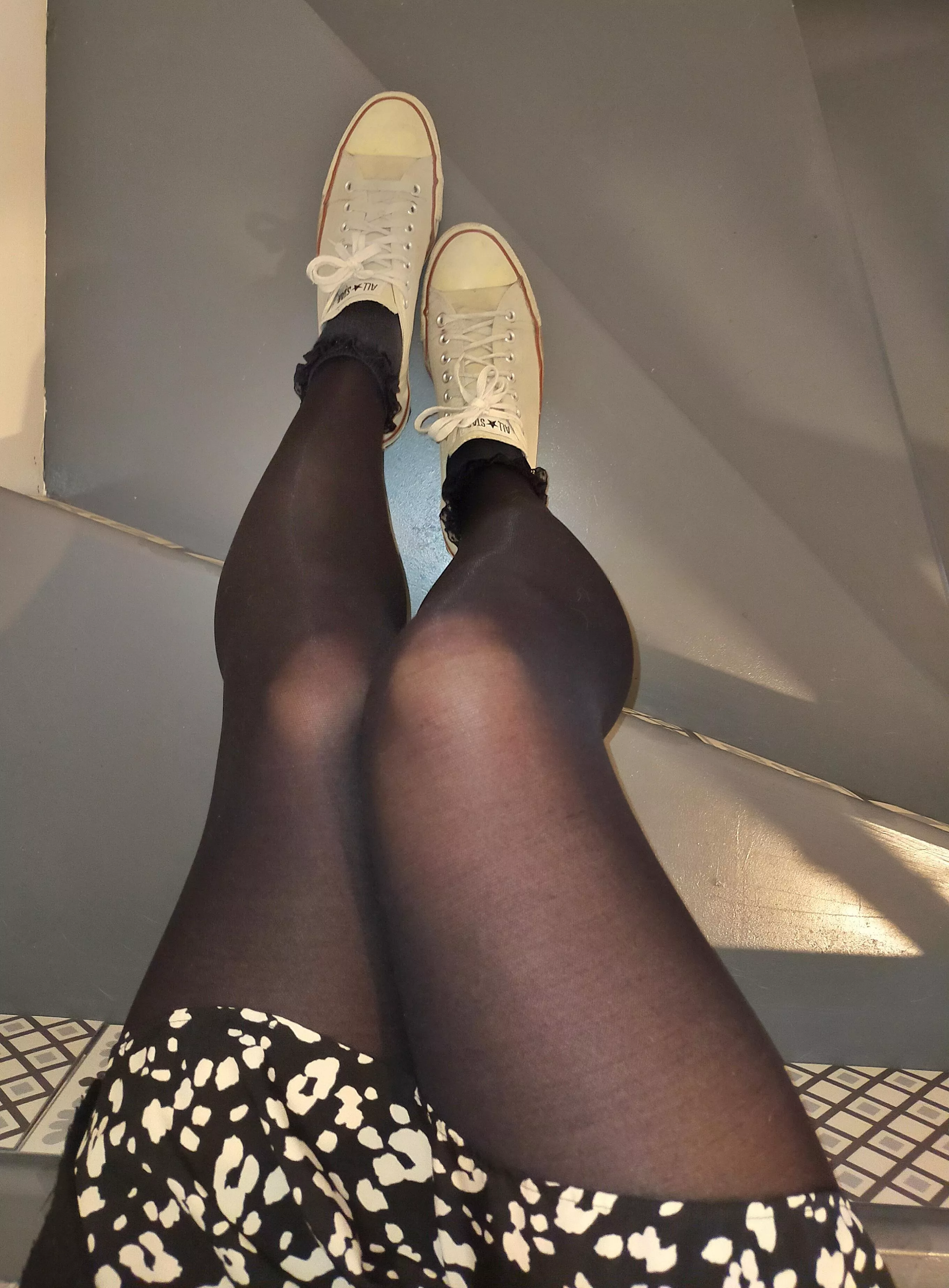 Love black opaques 🥰