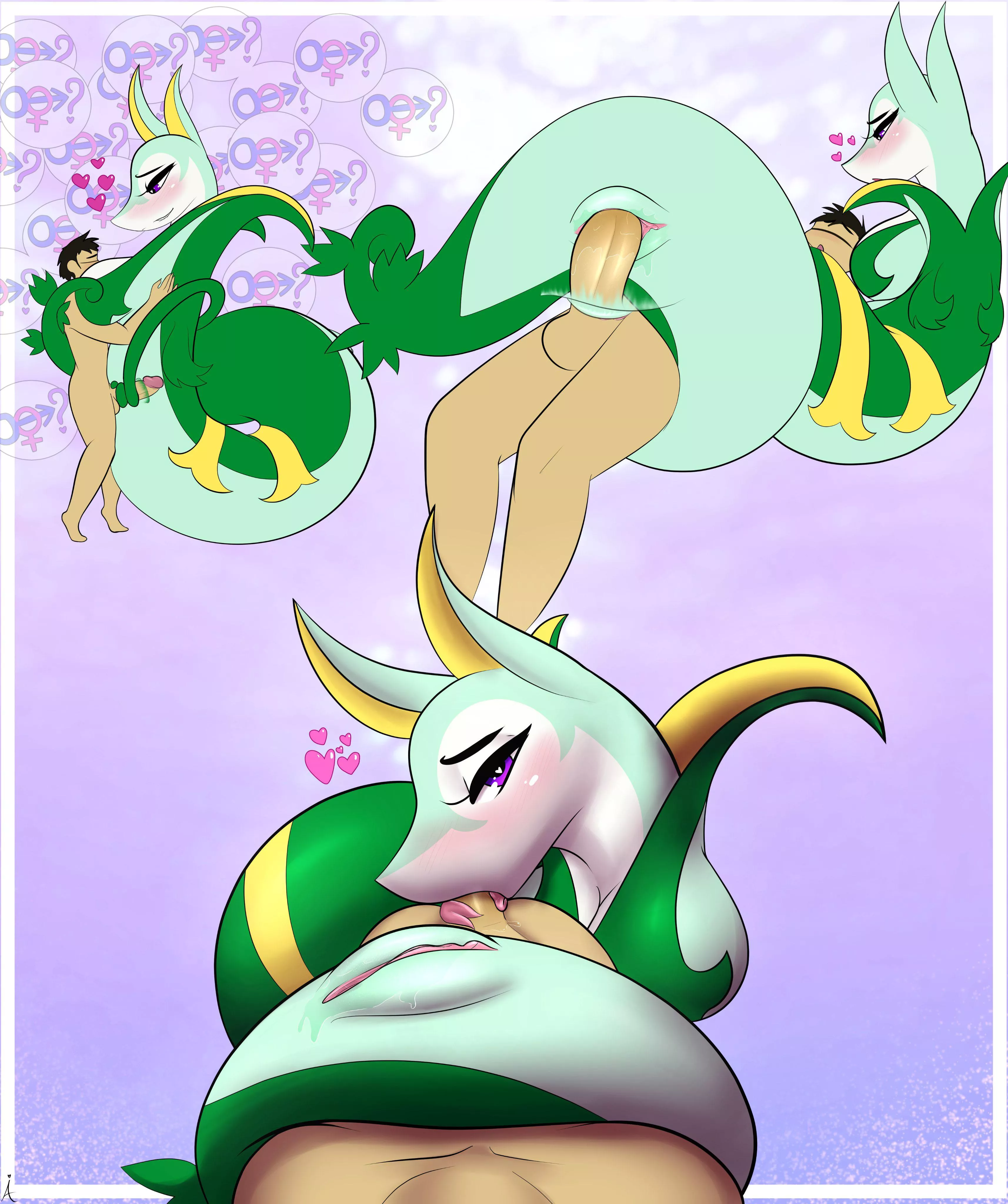 Love only a snake can give [MF] (anglo)