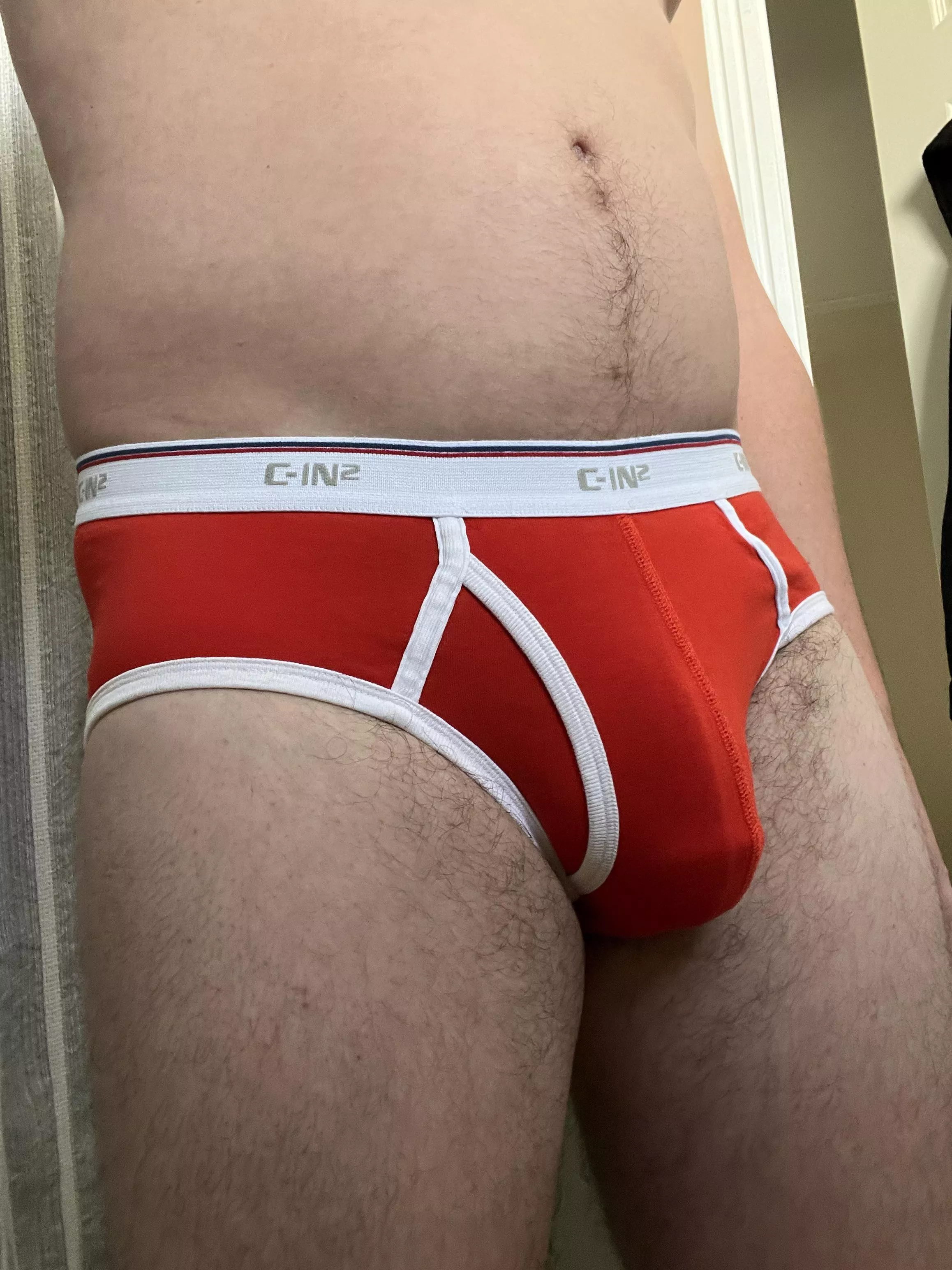 Love these classic looking briefs from CIN2