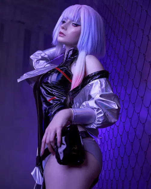 Lucyna Kushinada by likeassassin