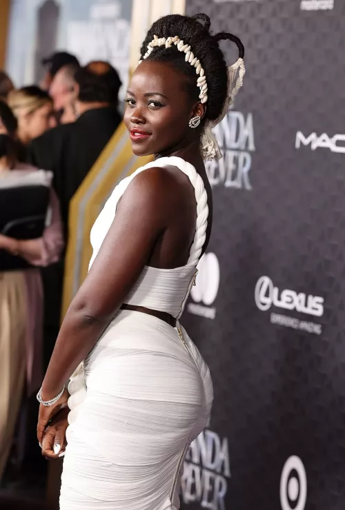 Lupita Nyong'o