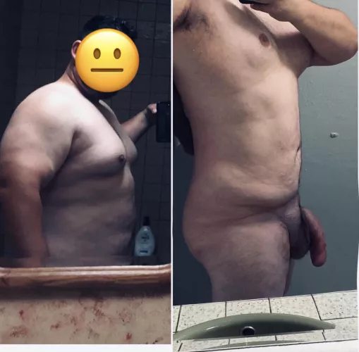 M30 6’2” 265 working on the dad body, and being healthy.