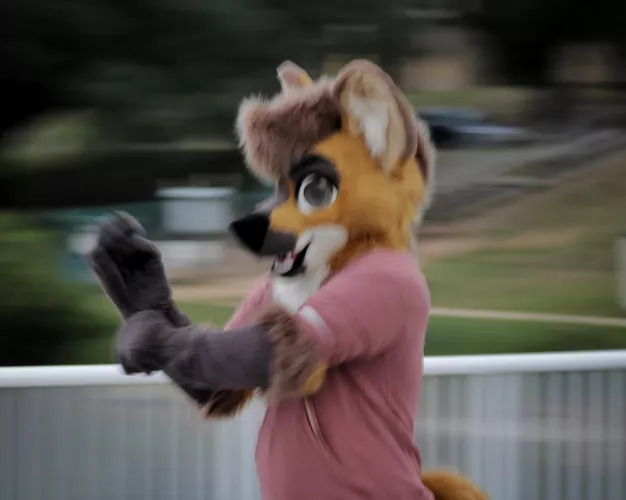 Me omw to give you love and support.