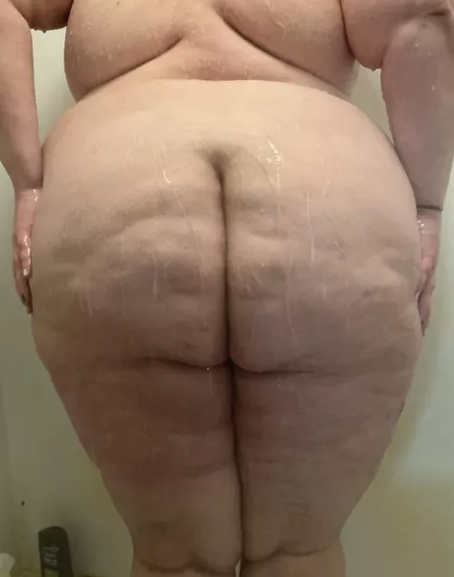My big beautiful ass