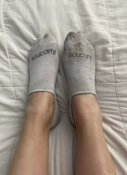 My filthy white socks are available for $10 per pair! 🤍kik @ cordiluv
