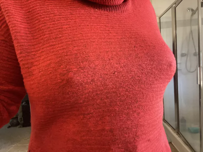 My kitty makes some holiday cheer!