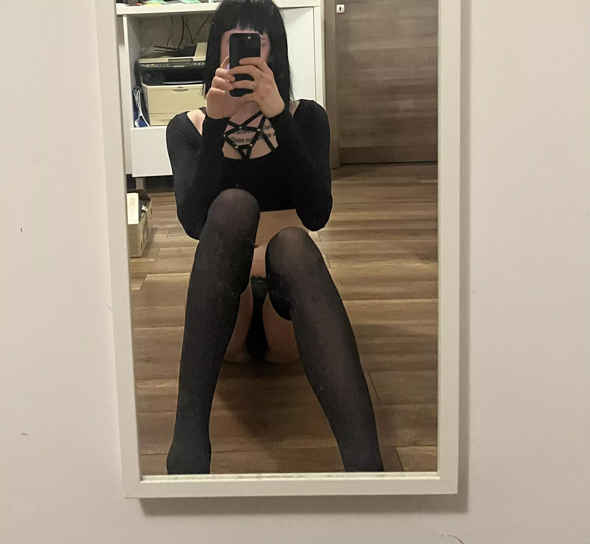 my legs are too long 🙈