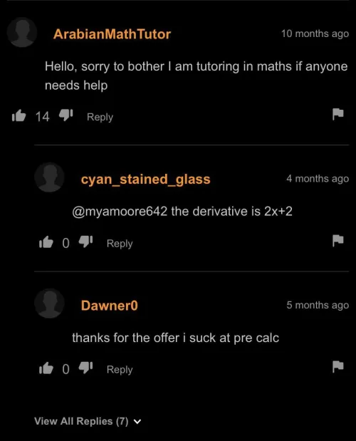 My man is saving lives