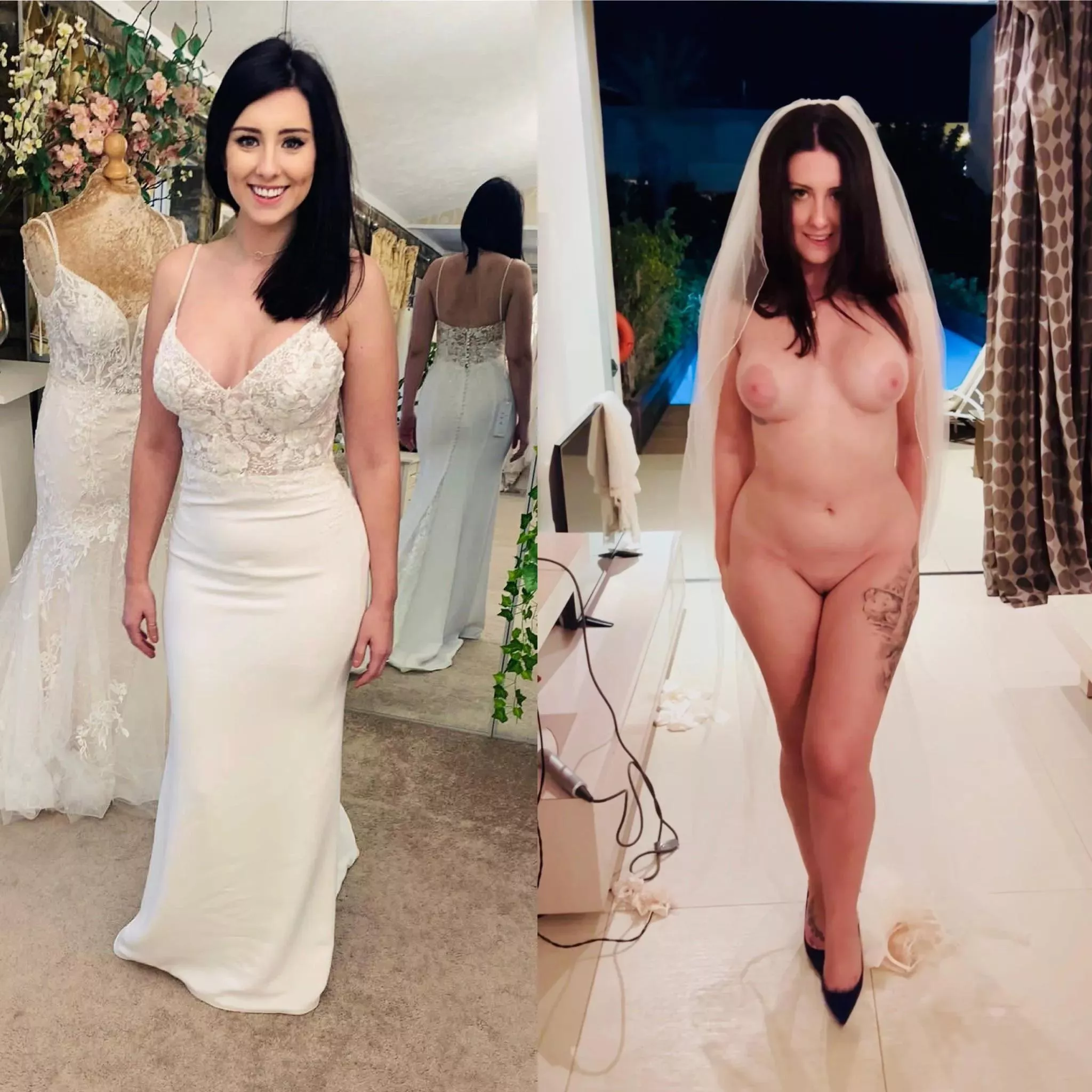 Newly qualified slutwife