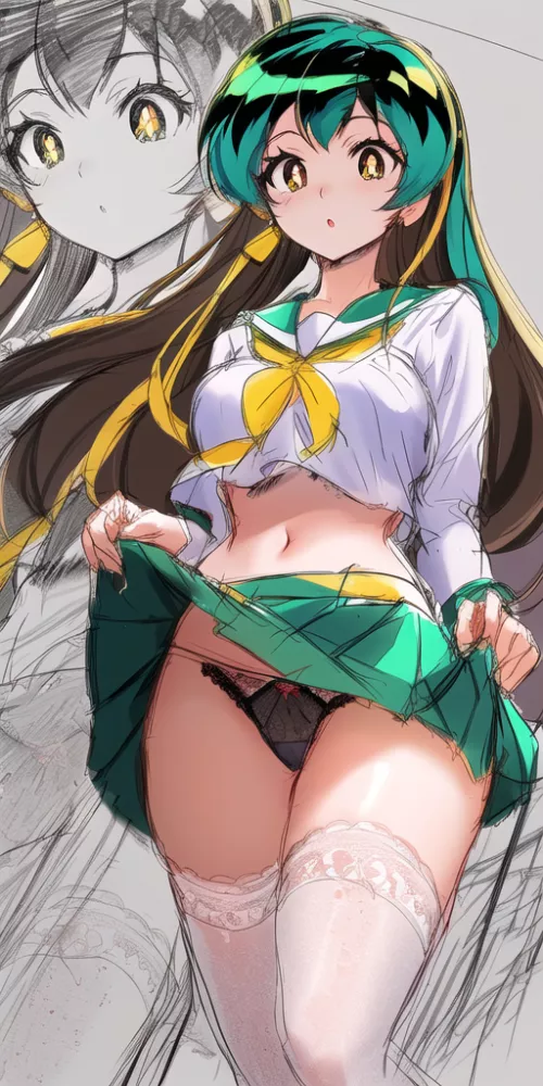 Nice panties (AI)