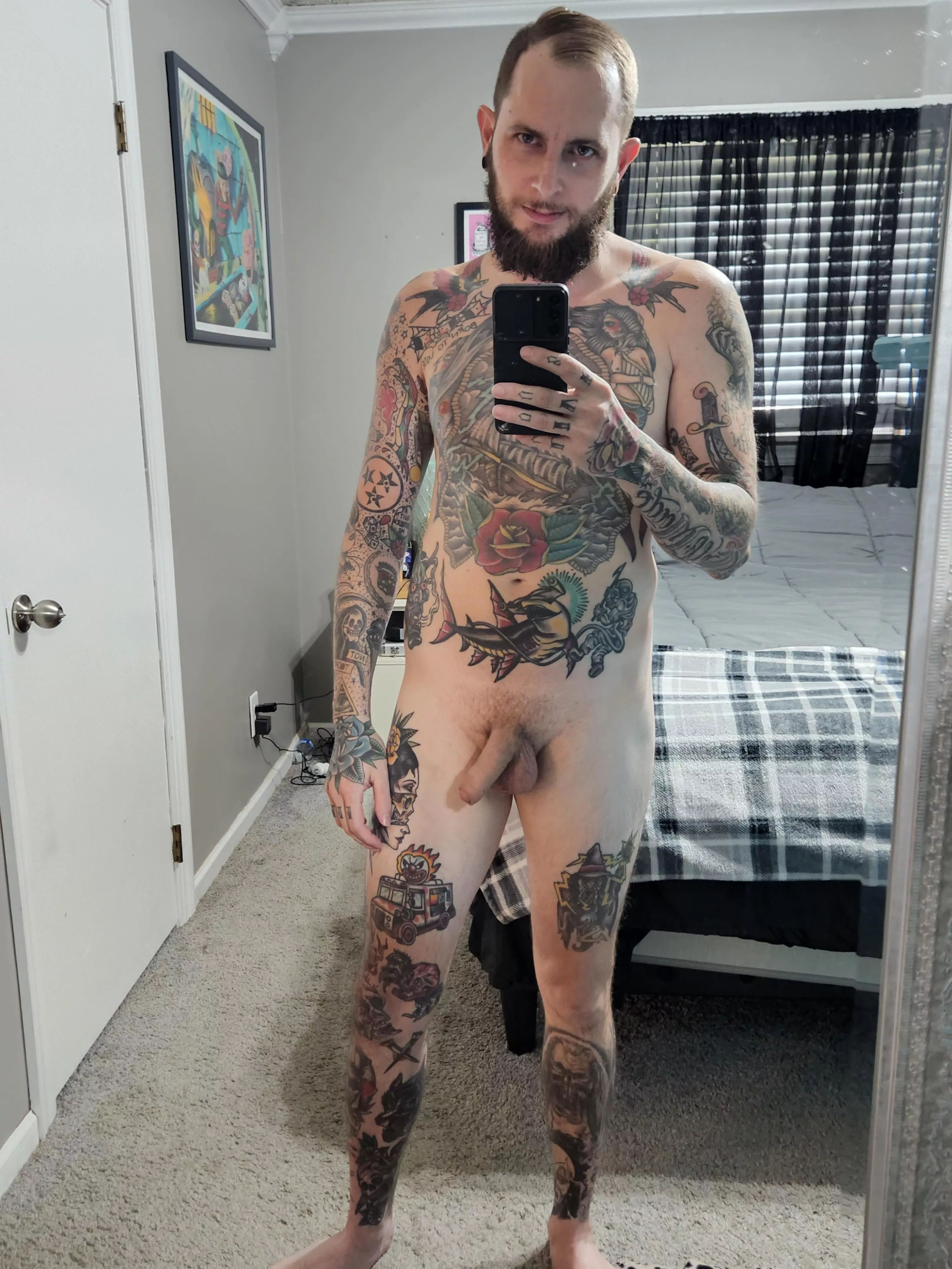 Not sure I qualify..