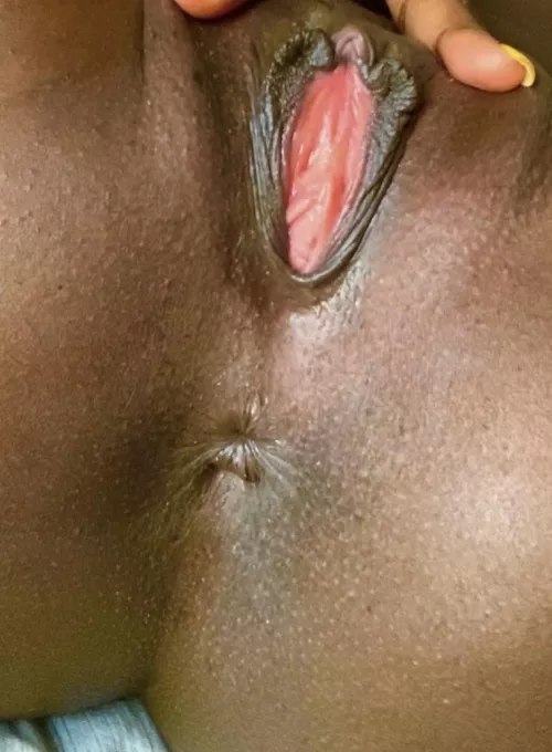 [OC] spread it like this huh daddy iknow you love when I spread it