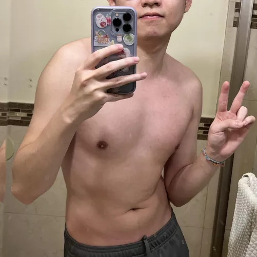 One day I’ll be a twunk…