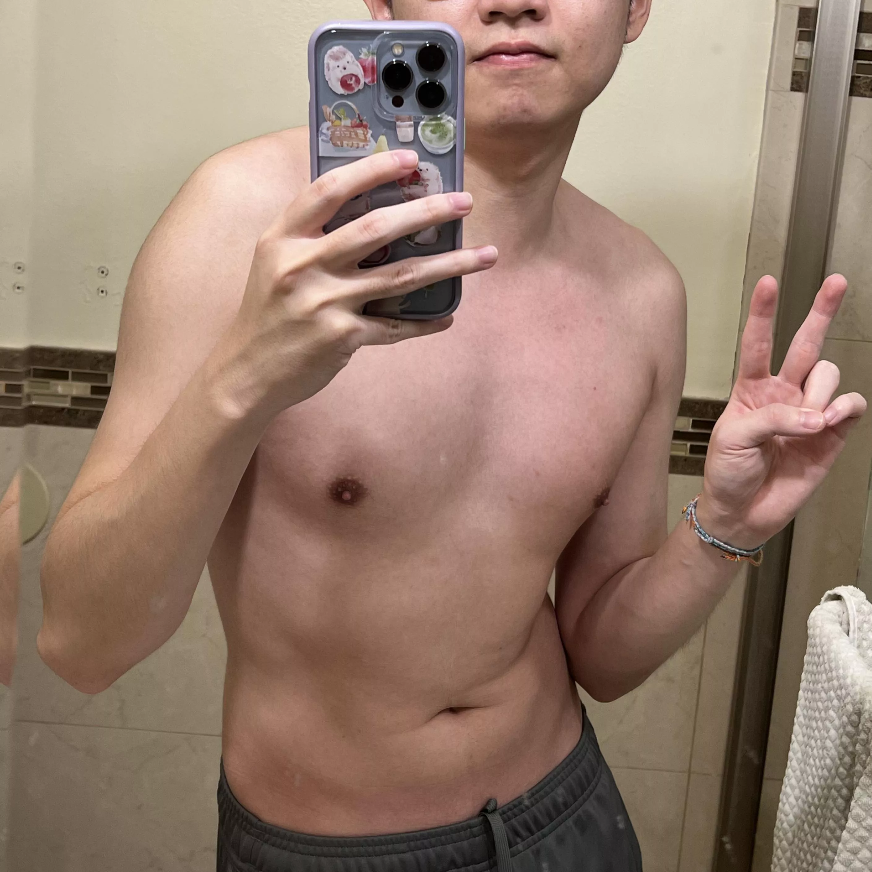 One day I’ll be a twunk…