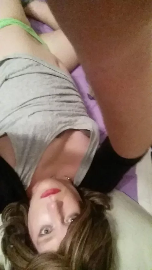 one day you'll become your own sissy inspiration