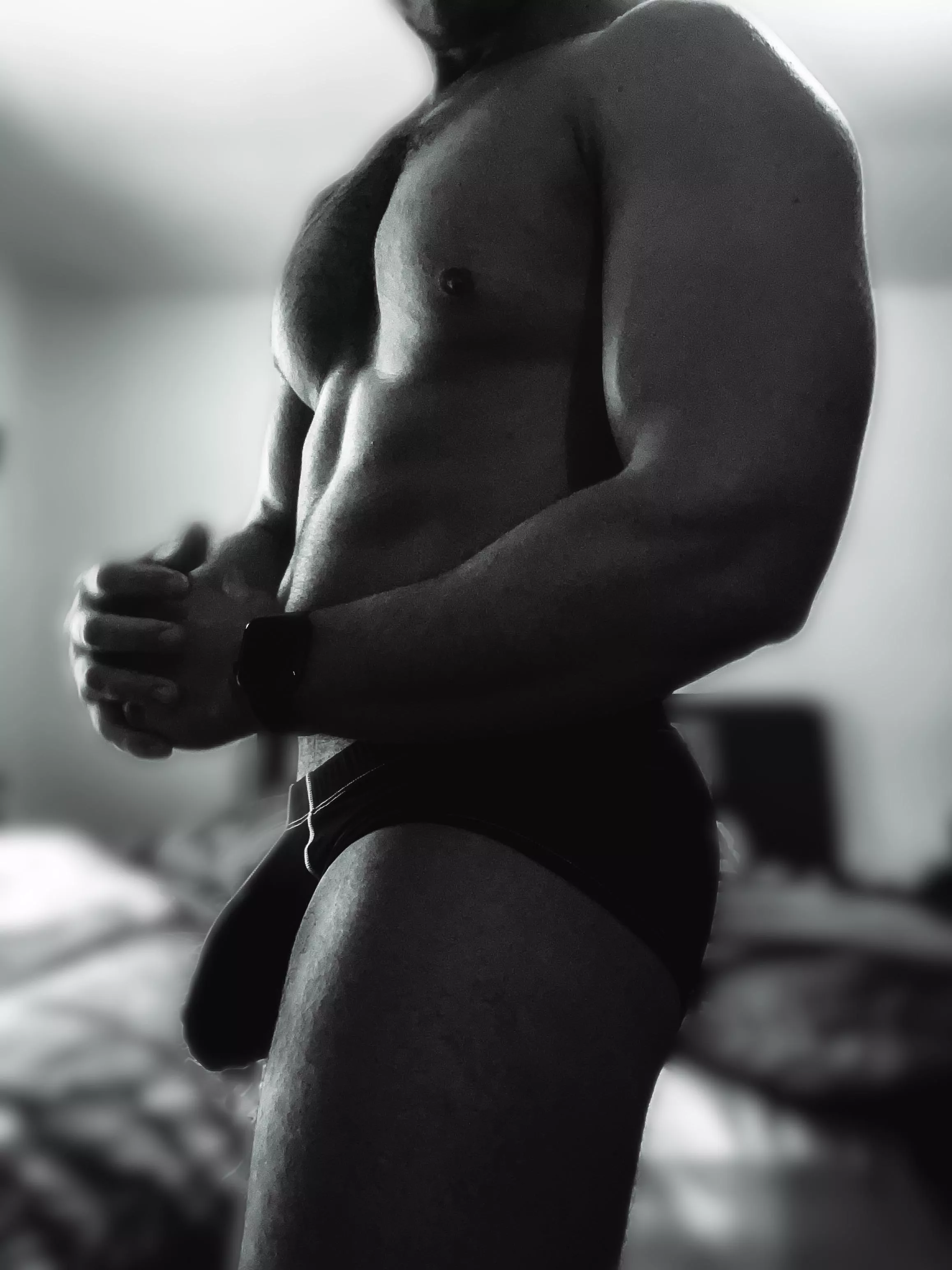 Packing it in for the night