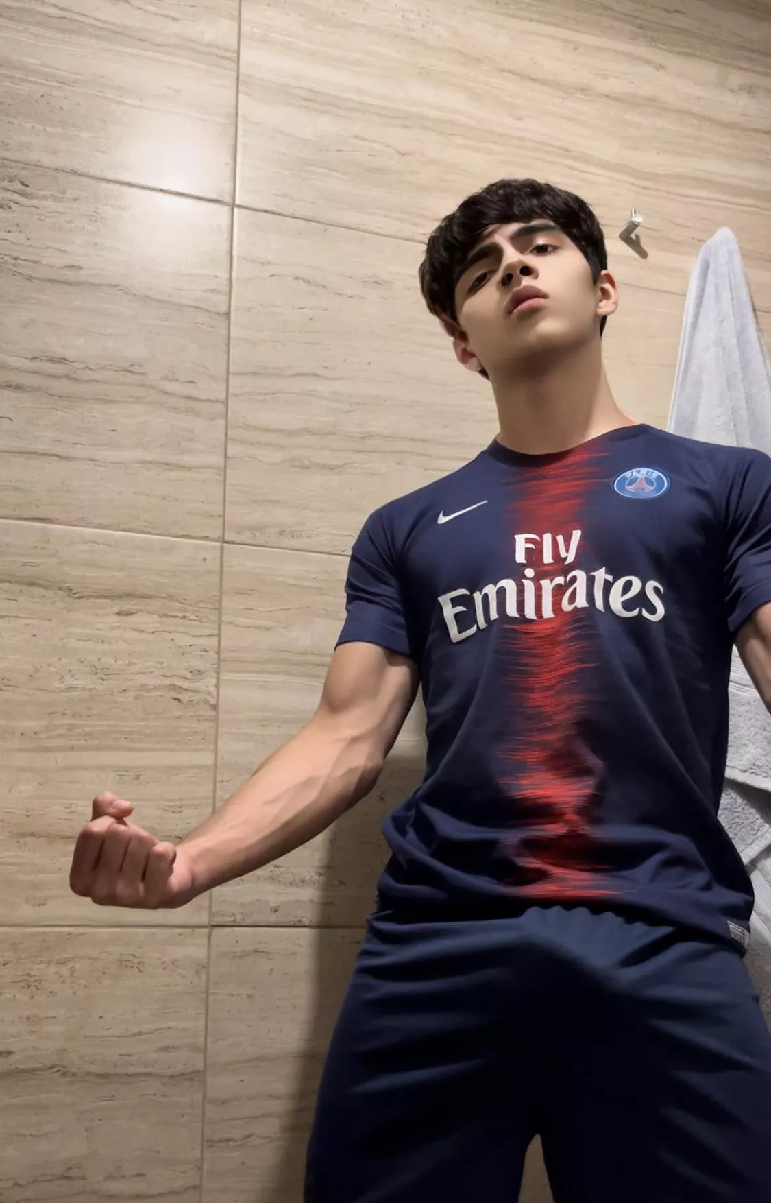 Player in the field can be player in your bedroom