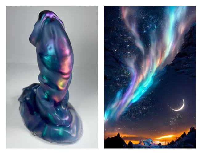 Pour vs Prompt (Paladin Pleasure Sculptors PPS)