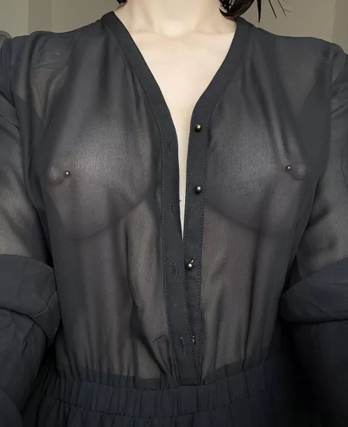 POV: I come to the first date with you in this dress 😈