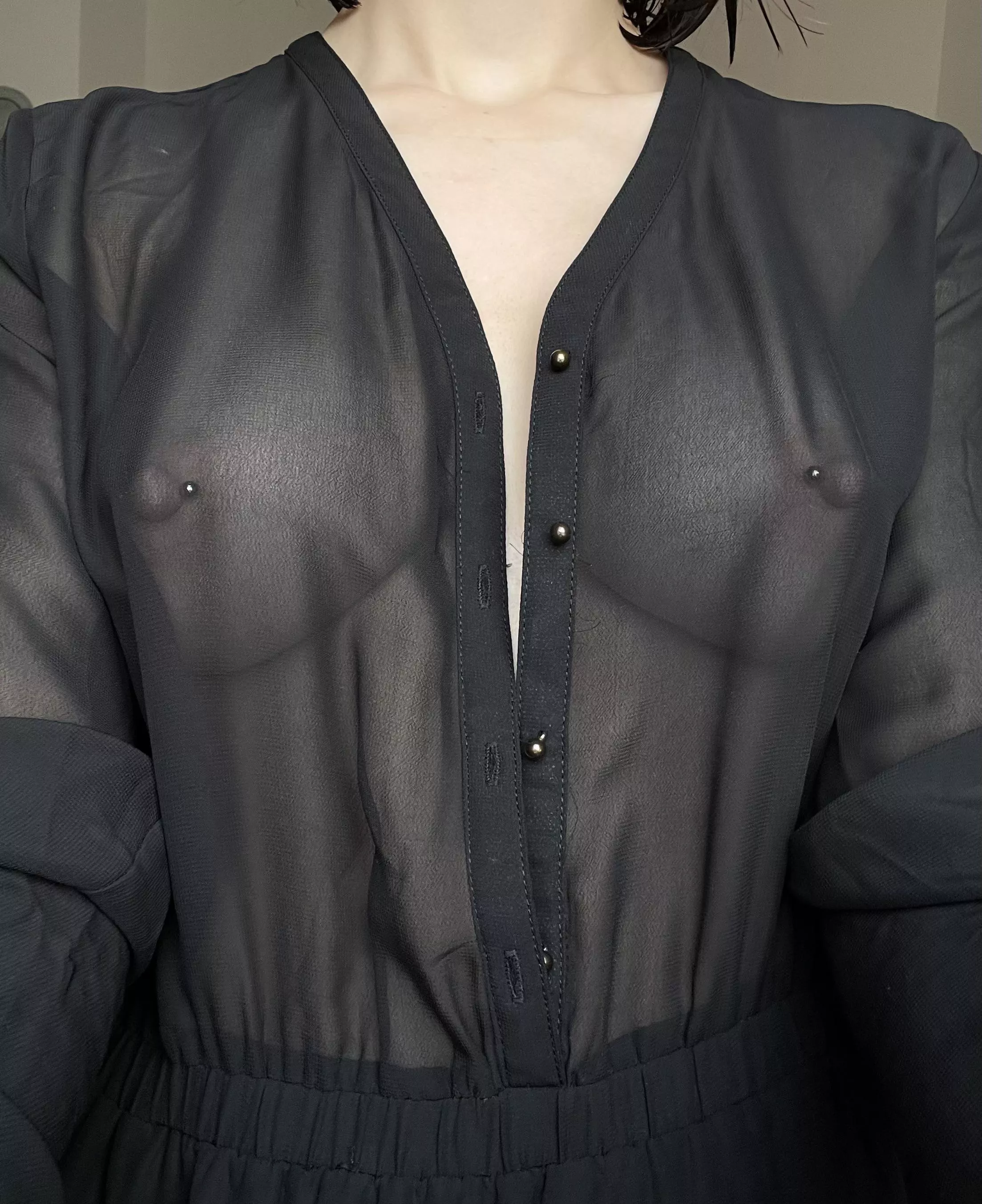 POV: I come to the first date with you in this dress 😈