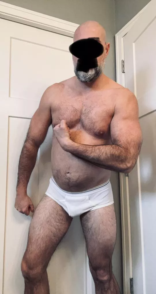 Putting on my winter weight