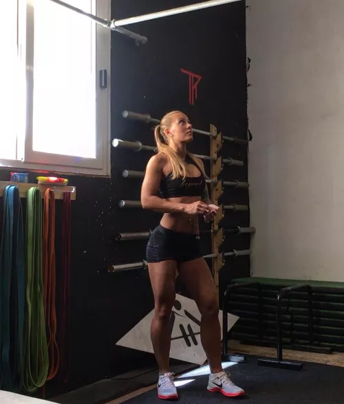 Ready for a new pull ups max out action 🚀