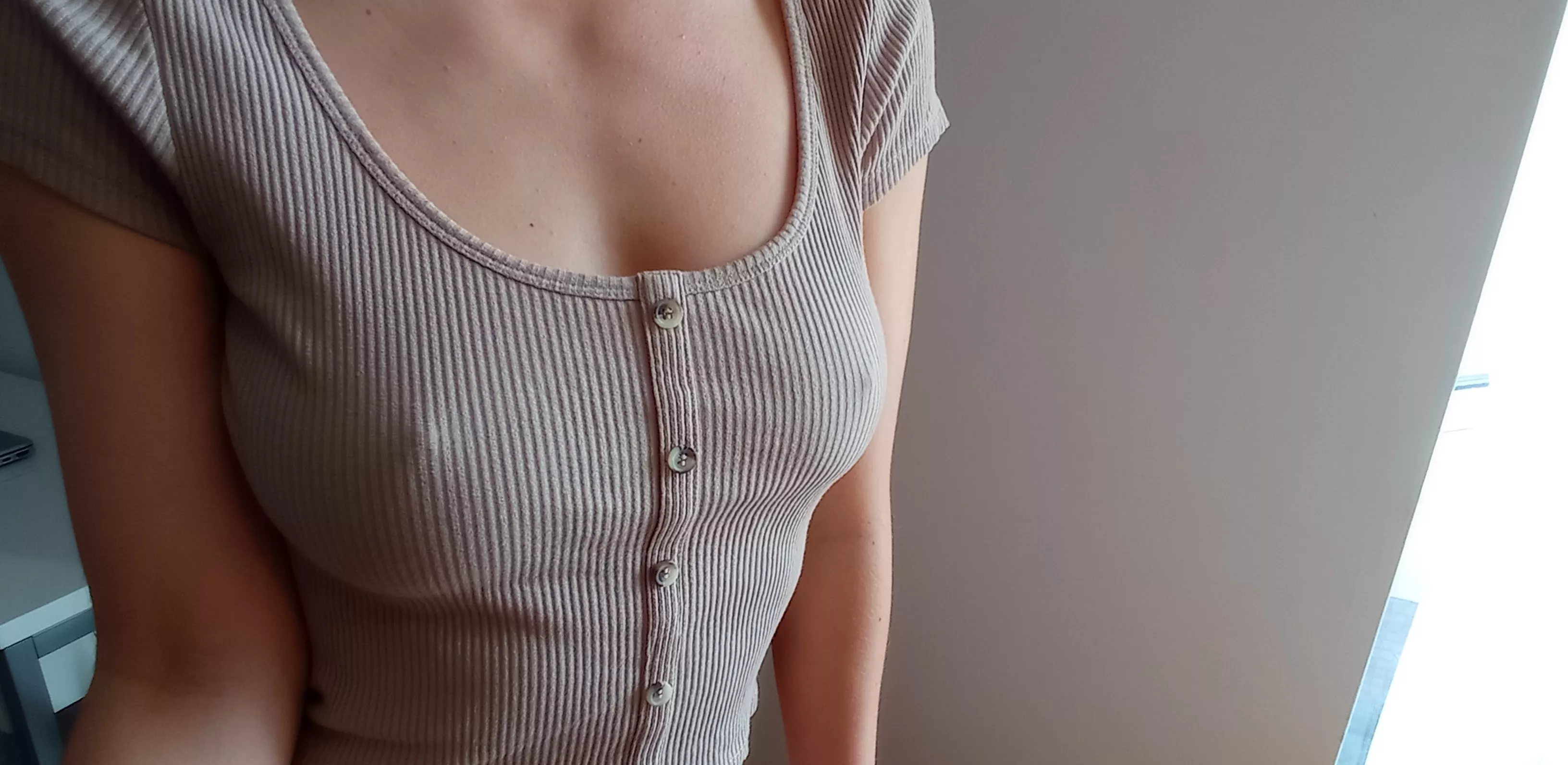 Ready for my day, are you?