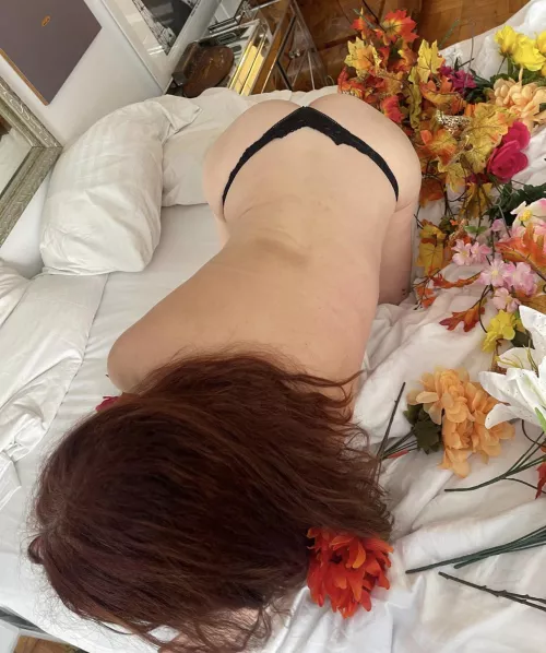 Redheads always have more fun!