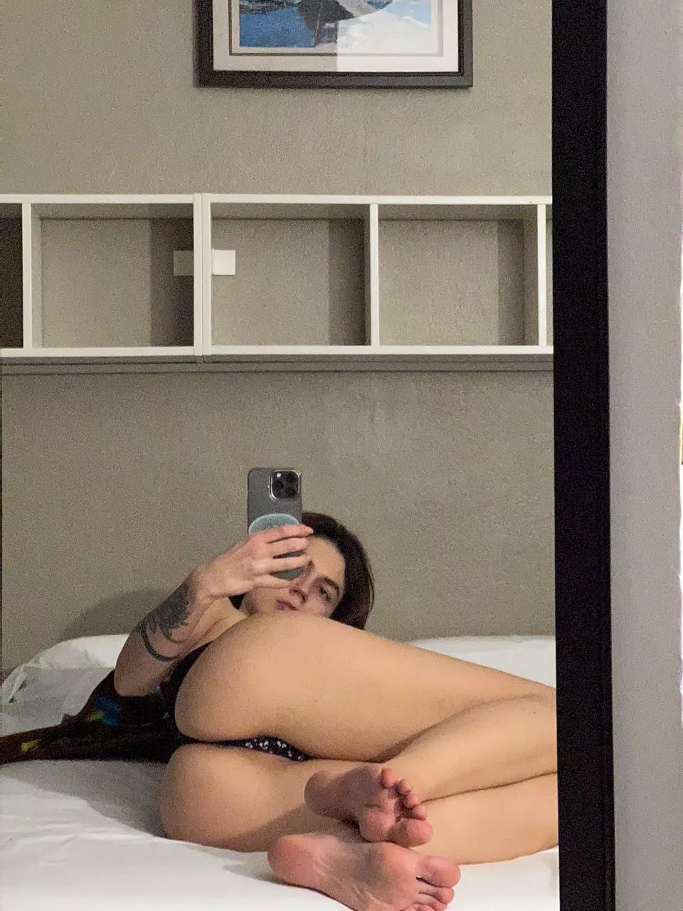 rip those panties on me