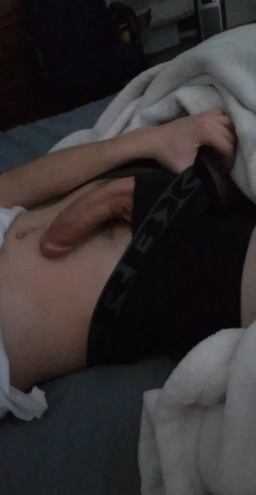 Rise and shine everyone 😈