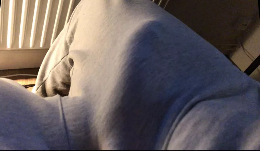 Risky to go out like this