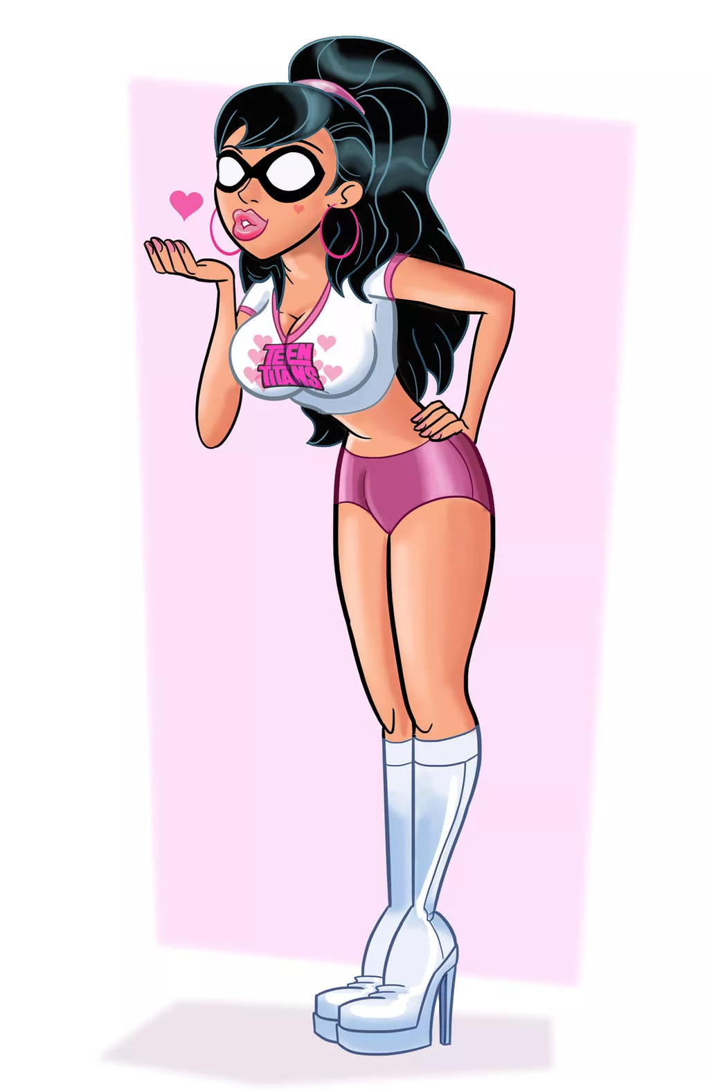 Robin Kiss (Nice-ass91) [DC]