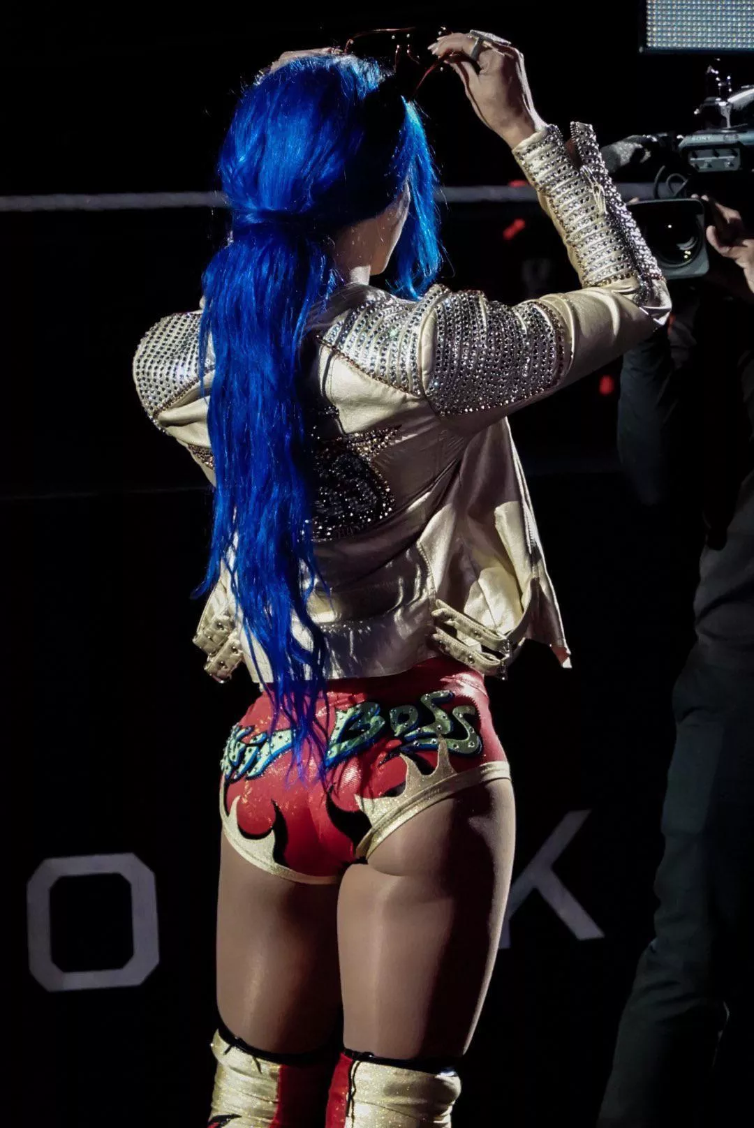 Sasha Banks