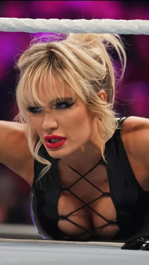 Scarlett Bordeaux 😋❤️