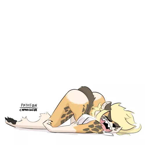 She’s out [F] (Capaoculta)