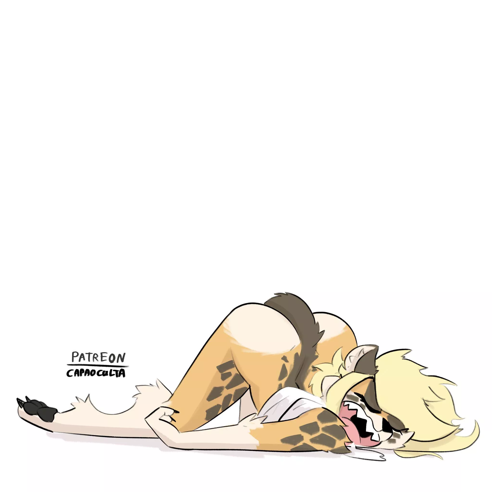 She’s out [F] (Capaoculta)