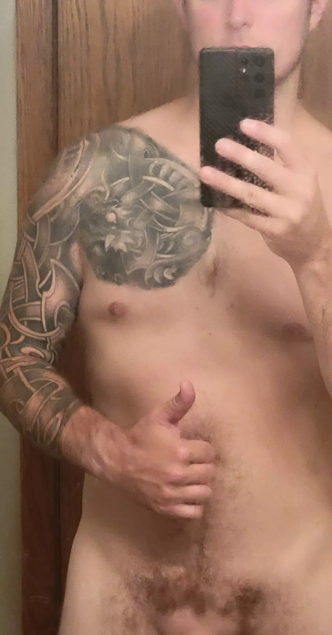 Single, no experience with Man but wondering..