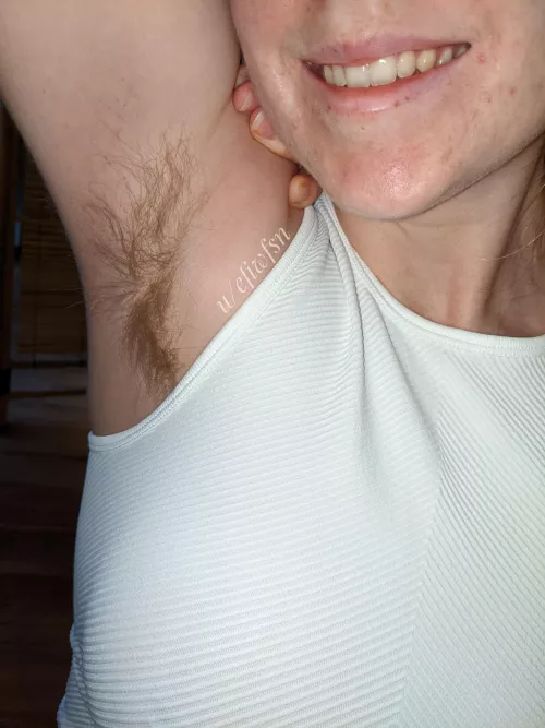 Slide your tongue in here