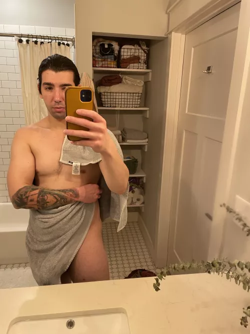 So close to falling out