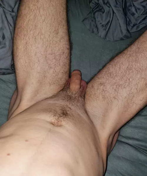 soft foreskin