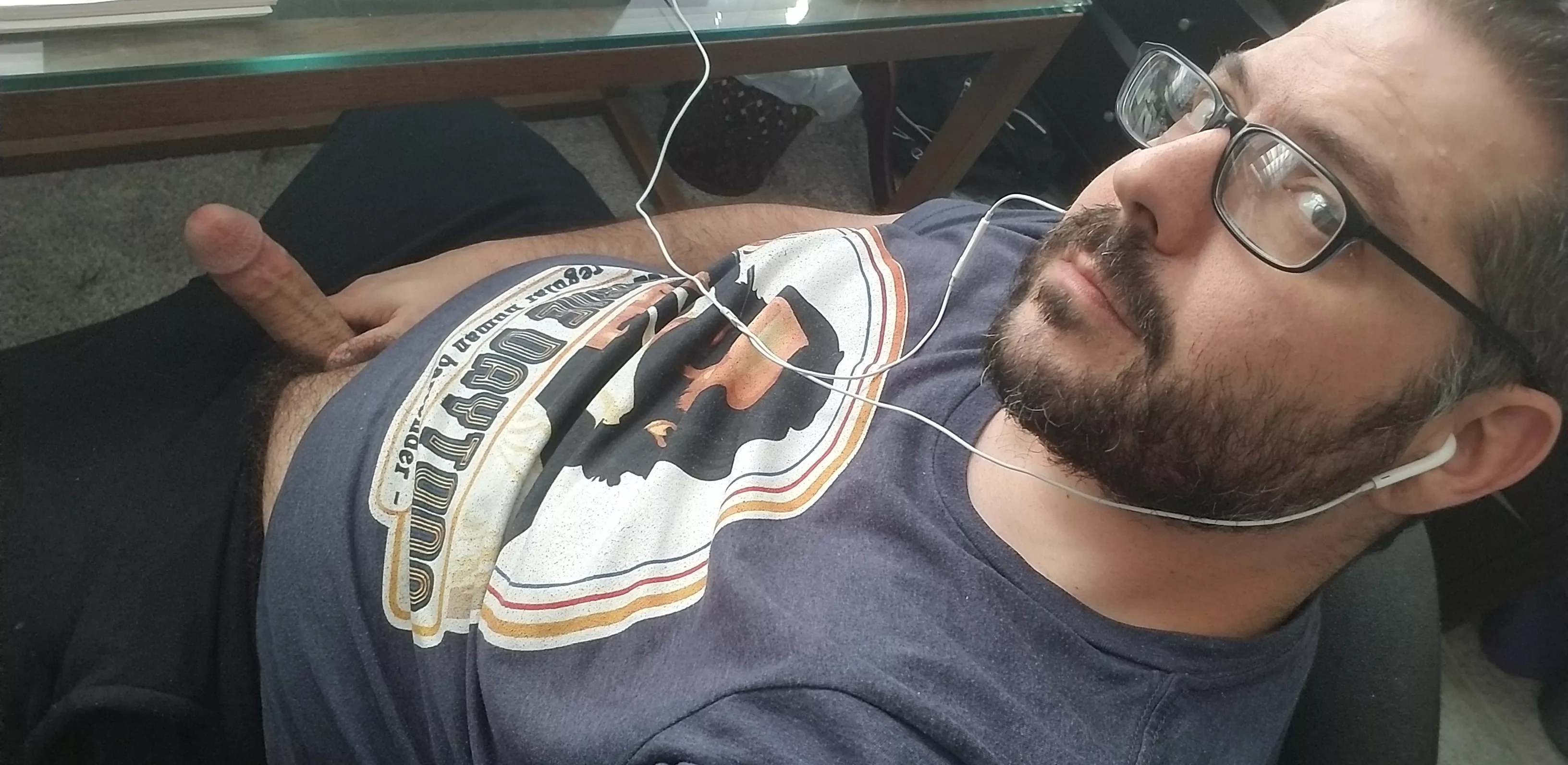 Sometimes you just gotta take it out at work.