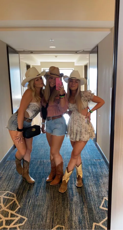 Stampede Girls
