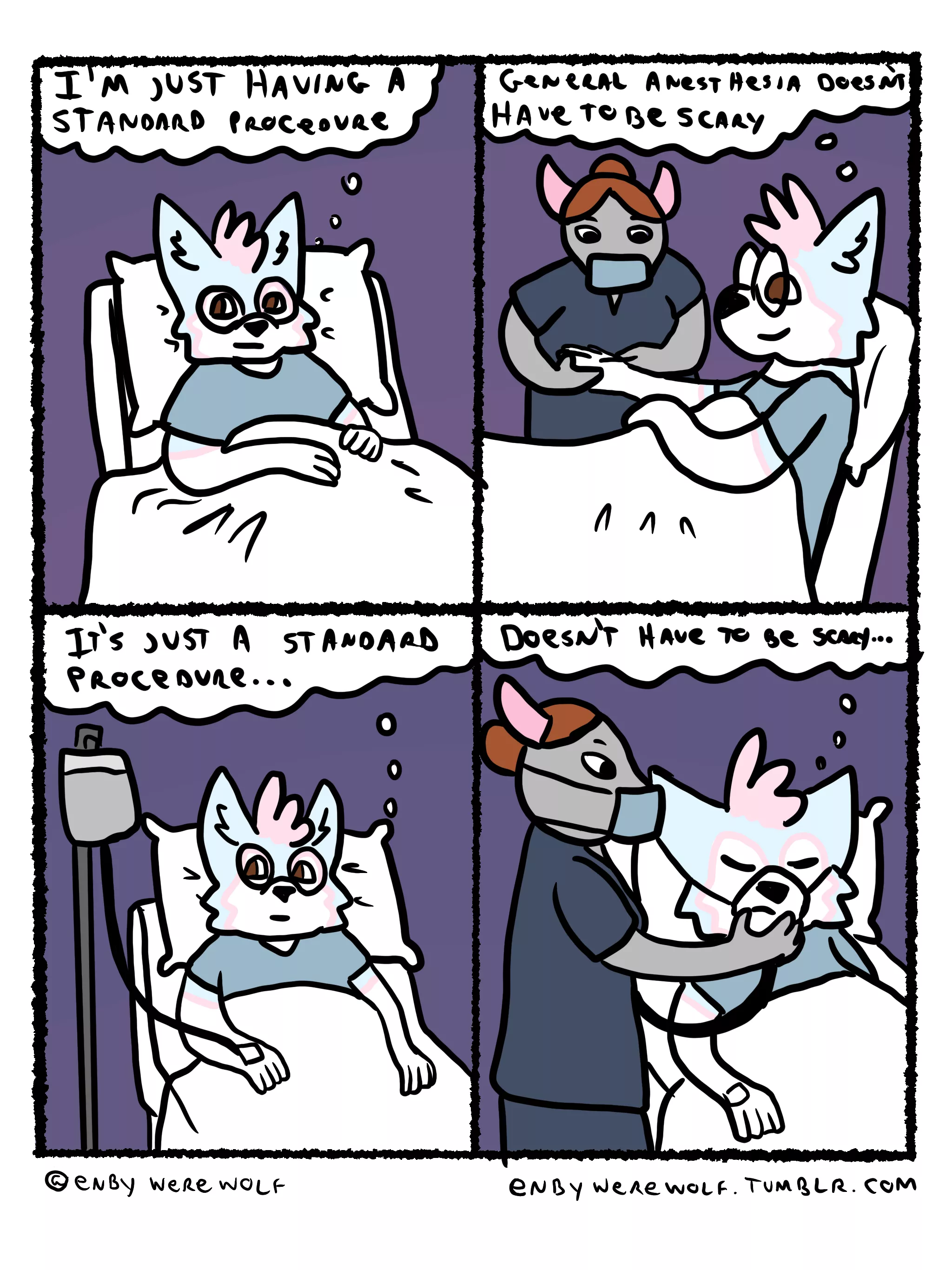 Start of another true story