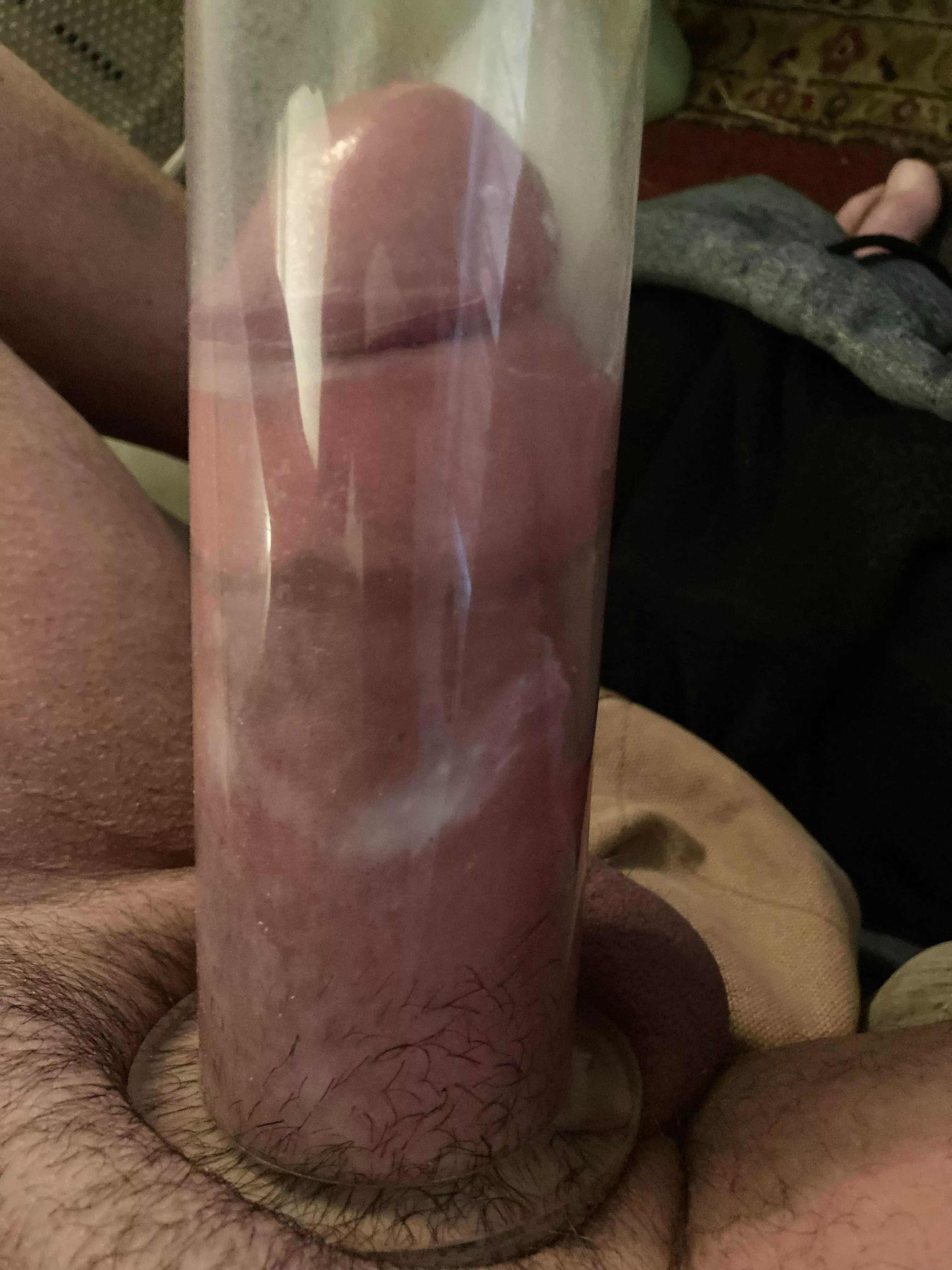 Starting the day of right.